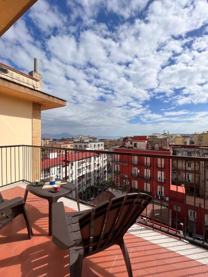 Casa Lieti Lejlighed Napoli Eksteriør billede