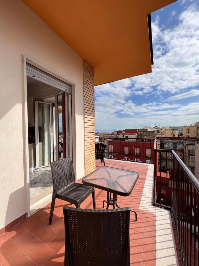 Casa Lieti Lejlighed Napoli Eksteriør billede