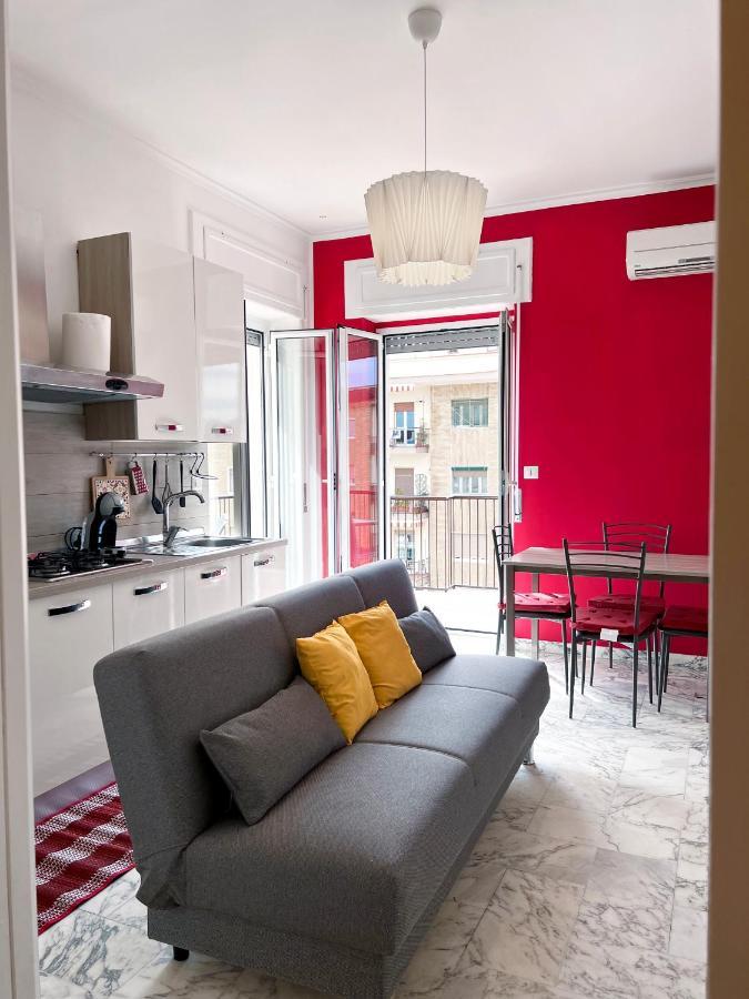 Casa Lieti Lejlighed Napoli Eksteriør billede