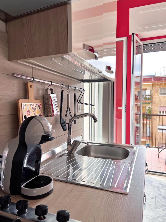 Casa Lieti Lejlighed Napoli Eksteriør billede
