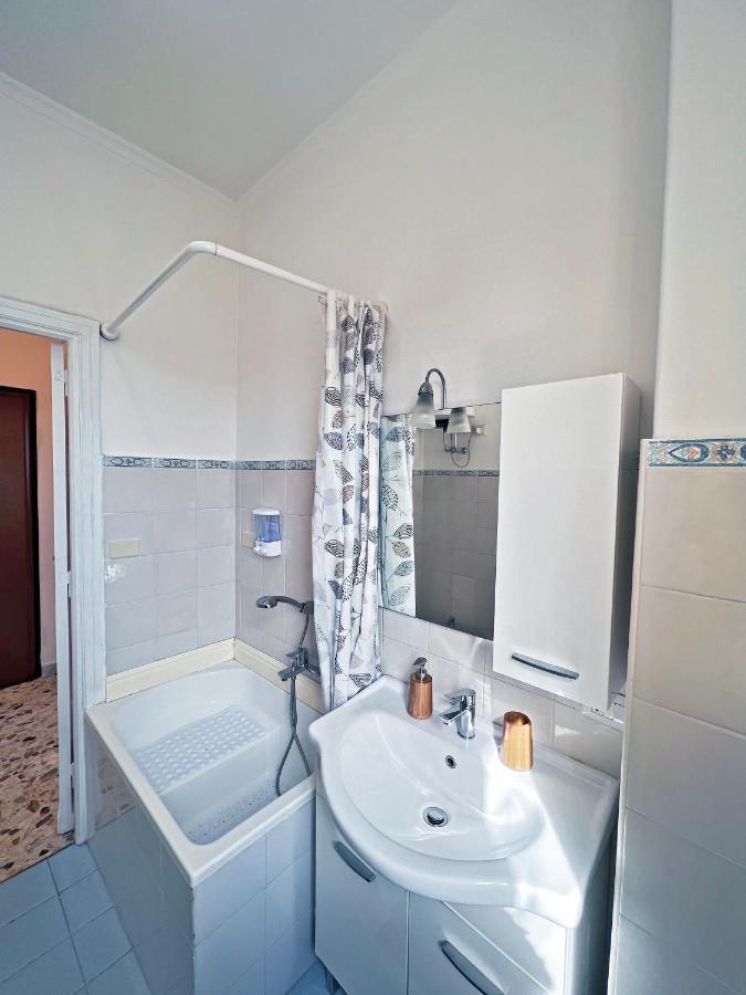 Casa Lieti Lejlighed Napoli Eksteriør billede