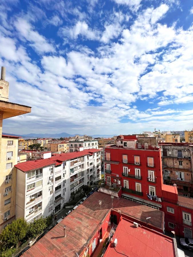 Casa Lieti Lejlighed Napoli Eksteriør billede